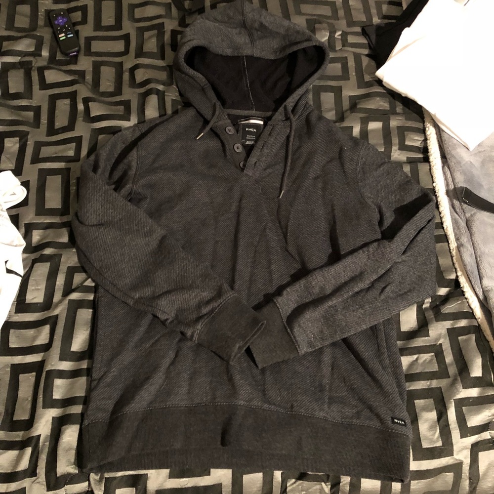RVCA hoodie